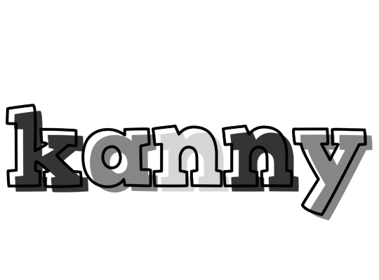 Kanny night logo