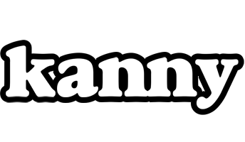 Kanny panda logo