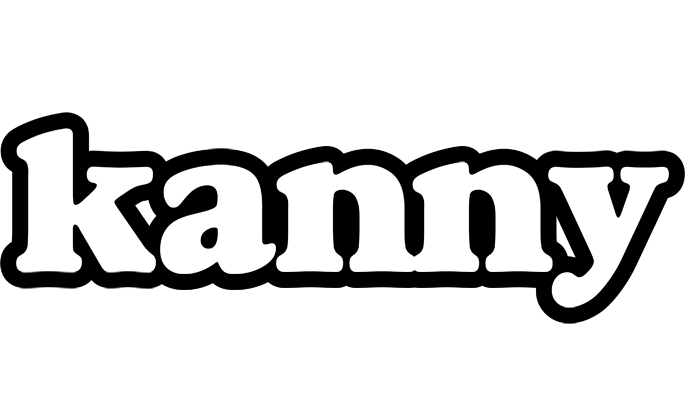 Kanny panda logo