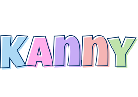 Kanny pastel logo