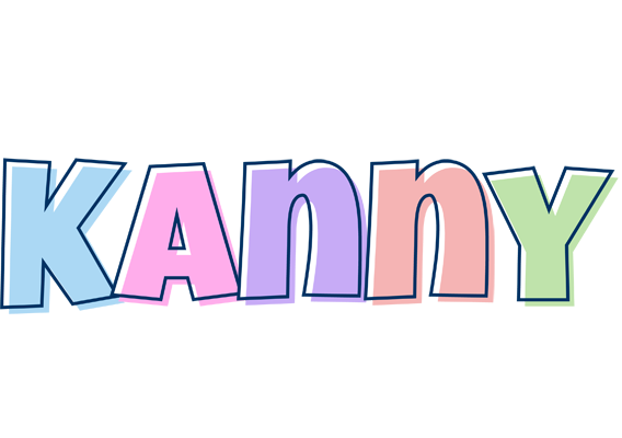 Kanny pastel logo
