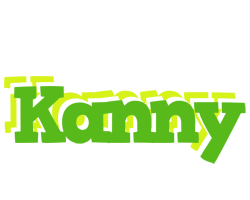 Kanny picnic logo