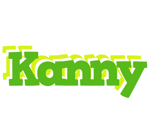 Kanny picnic logo
