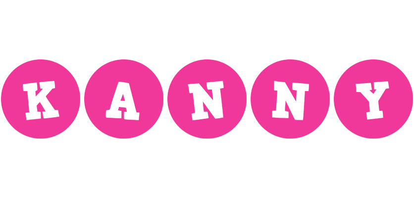 Kanny poker logo