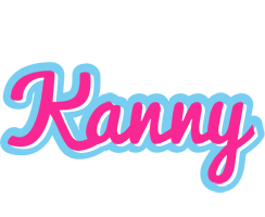 Kanny popstar logo