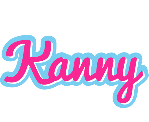 Kanny popstar logo