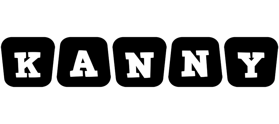 Kanny racing logo