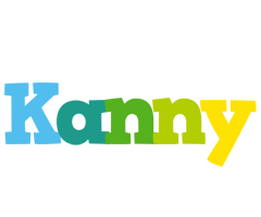 Kanny rainbows logo