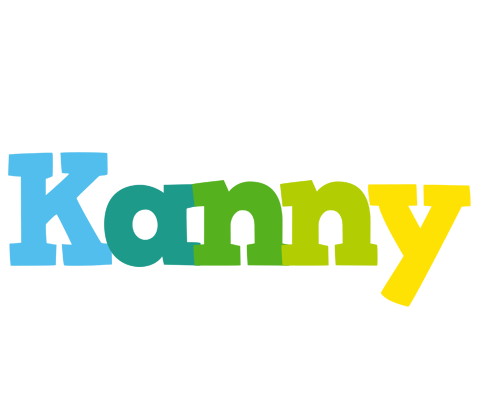 Kanny rainbows logo