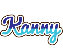 Kanny raining logo