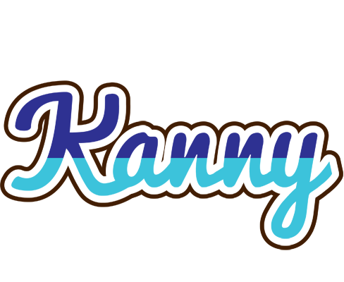 Kanny raining logo