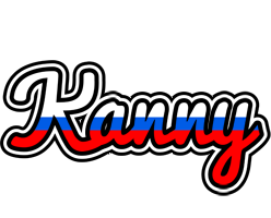 Kanny russia logo