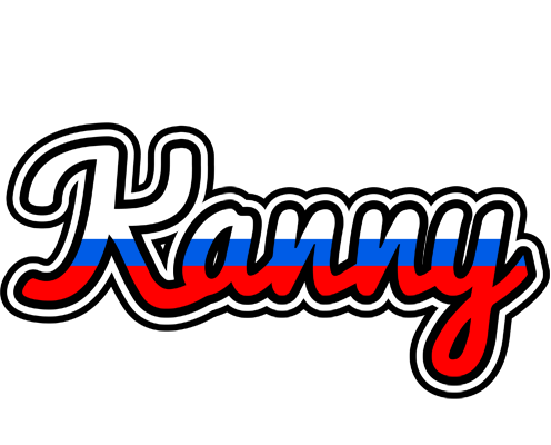 Kanny russia logo