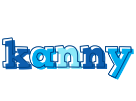 Kanny sailor logo