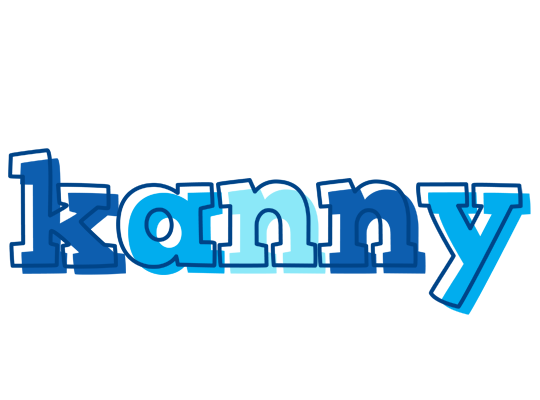 Kanny sailor logo