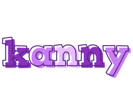 Kanny sensual logo