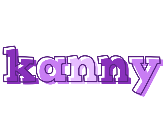 Kanny sensual logo