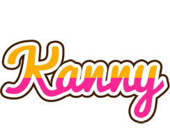 Kanny smoothie logo