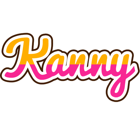 Kanny smoothie logo