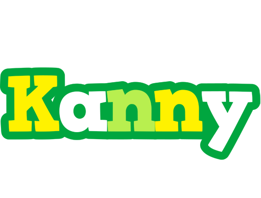 Kanny soccer logo
