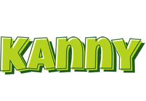 Kanny summer logo