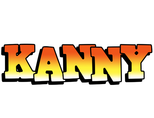 Kanny sunset logo