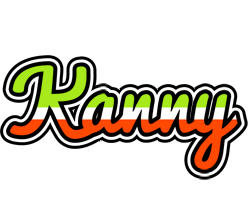 Kanny superfun logo