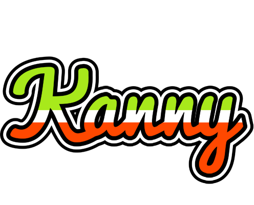 Kanny superfun logo