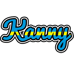 Kanny sweden logo