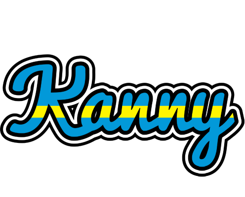 Kanny sweden logo