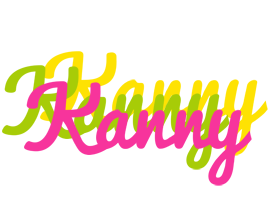 Kanny sweets logo