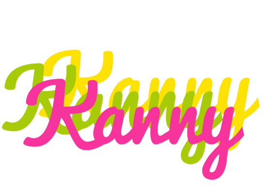 Kanny sweets logo