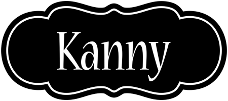 Kanny welcome logo