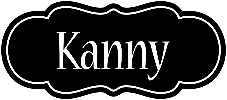 Kanny welcome logo