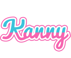 Kanny woman logo