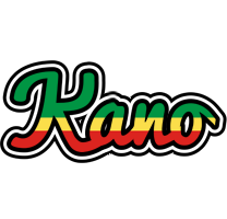 Kano african logo