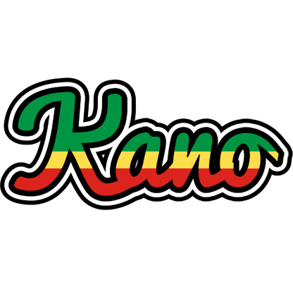 Kano african logo