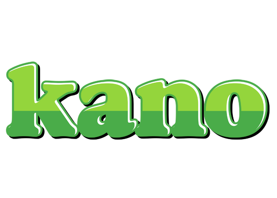 Kano apple logo