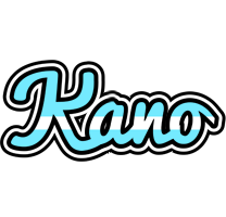 Kano argentine logo