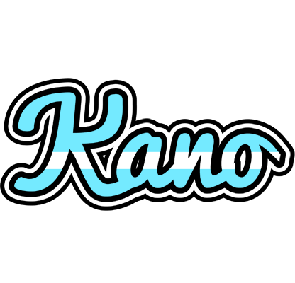 Kano argentine logo