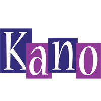 Kano autumn logo