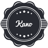 Kano badge logo