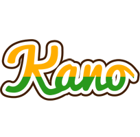 Kano banana logo