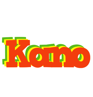 Kano bbq logo