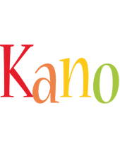 Kano birthday logo