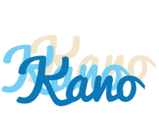 Kano breeze logo