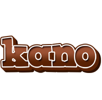 Kano brownie logo