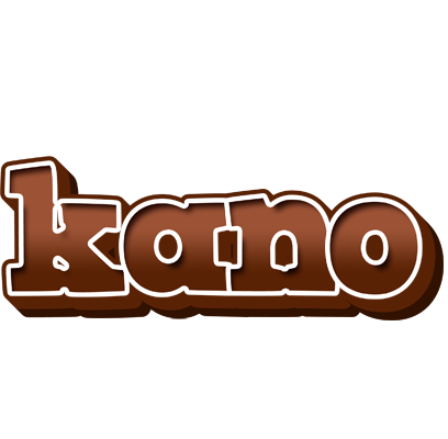 Kano brownie logo
