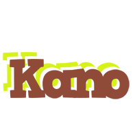Kano caffeebar logo