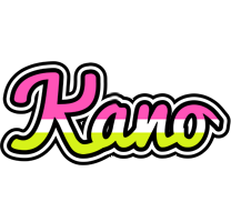 Kano candies logo